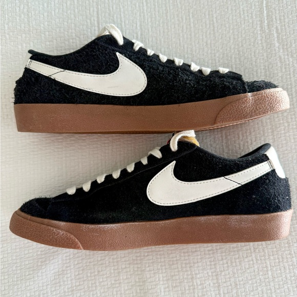 Nike Shoes - Nike Blazer Low 77 Vintage Sneakers